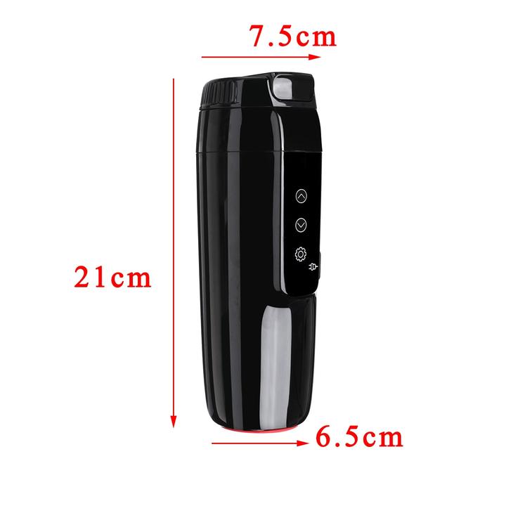 THERMOS ÉLECTRIQUE CHAUFFANT