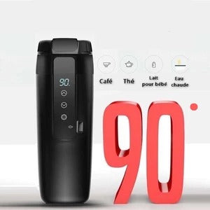 THERMOS ÉLECTRIQUE CHAUFFANT