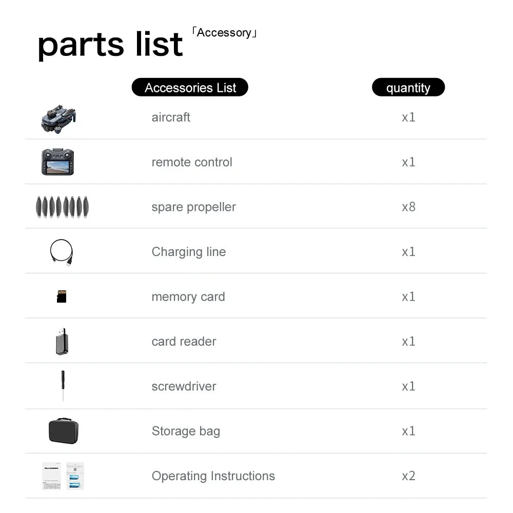 Xiaomi GT8 Drone 8K Professionele Dual Camera GPS FPV Borstelloze Motor Optische Stroom Zwevende Opvouwbare Quadcopter 4K RC Drone Speelgoed 