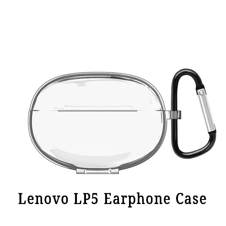 couteurs Bluetooth Lenovo LP5 – TWS Sans Fil, Stéréo HiFi, Étanches, Sport, Micro Intégré – Nouveaux Casques Intra-Auriculaires