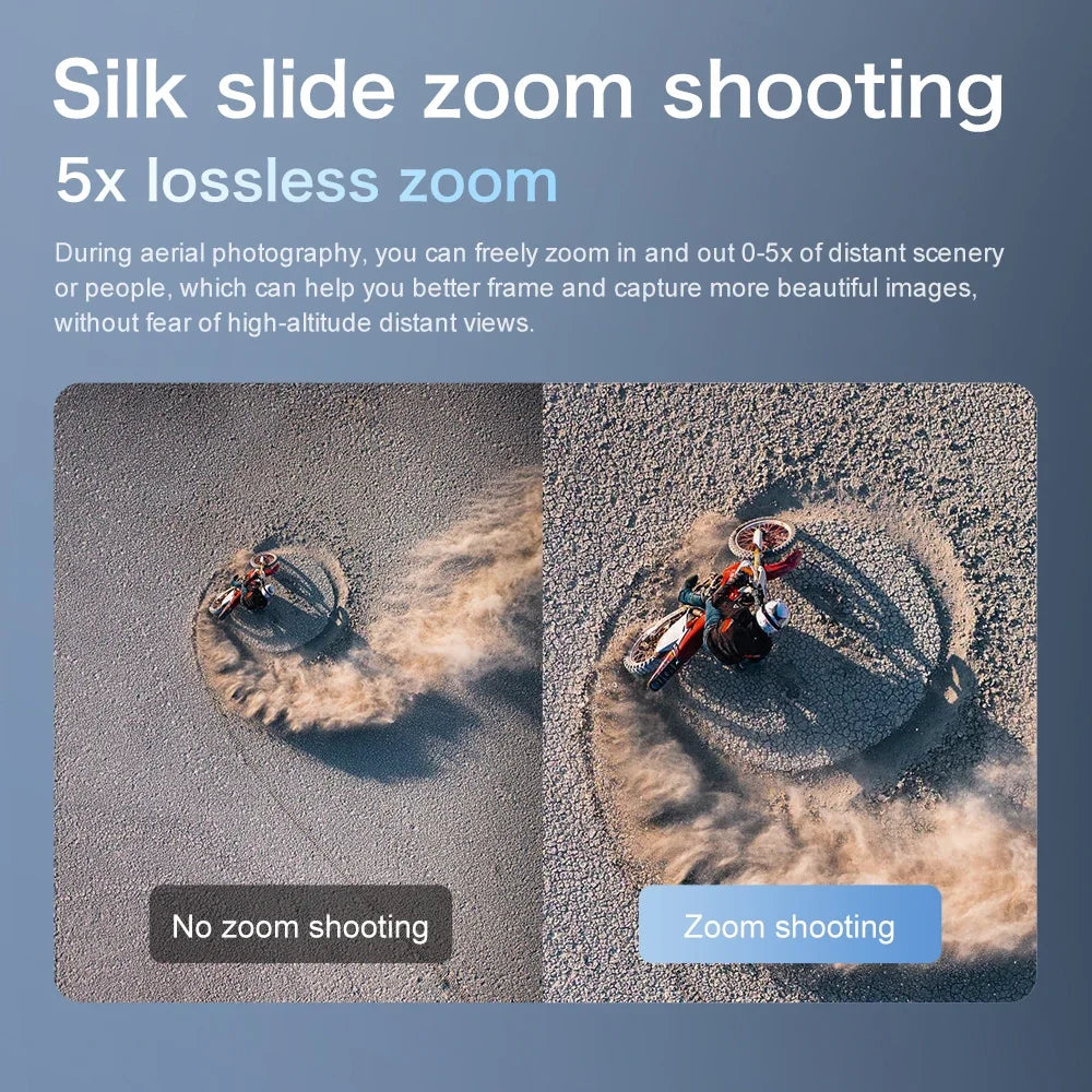 Xiaomi GT8 Drone 8K Professionele Dual Camera GPS FPV Borstelloze Motor Optische Stroom Zwevende Opvouwbare Quadcopter 4K RC Drone Speelgoed 